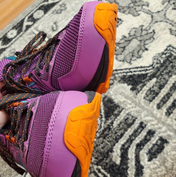 Asics Gel Venture 8 sneakers Digital Grape/Baltic Jewel - Picture 10 of 10